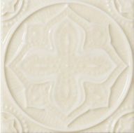 ADST4097 RELIEVE MANDALA PLANET ALMOND 14,8x14,8