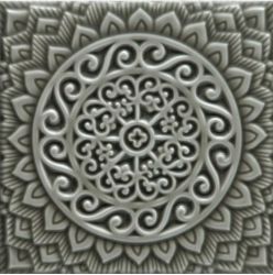 ADST4101 RELIEVE MANDALA UNIVERSE EUCALYPTUS 14,8x14,