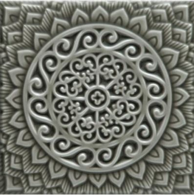 ADST4101 RELIEVE MANDALA UNIVERSE EUCALYPTUS 14,8x14,