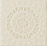 ADST4103 RELIEVE MANDALA UNIVERSE ALMOND 14,8x14,8