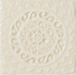 ADST4103 RELIEVE MANDALA UNIVERSE ALMOND 14,8x14,8