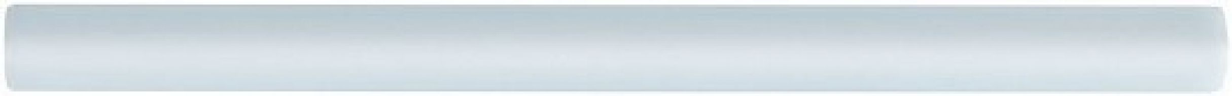 ADST5204 BULLNOSE TRIM ICE BLUE 0,75x14,8