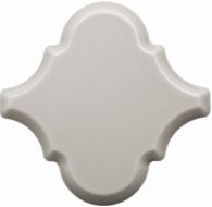 ADST8007 Arabesco Biselado Graystone 15X15