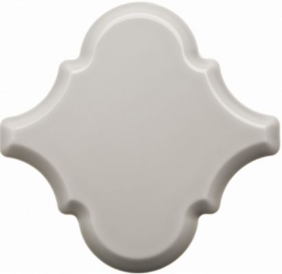 ADST8007 Arabesco Biselado Graystone 15X15