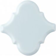 ADST8022 ARABESCO BISELADO ICE BLUE 15x15