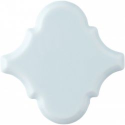 ADST8022 ARABESCO BISELADO ICE BLUE 15x15