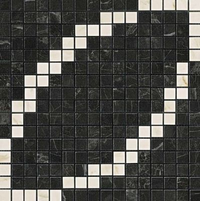 ADU9 Marvel Mosaico Circle Lapp. 30X30