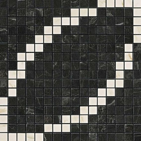ADU9 Marvel Mosaico Circle Lapp. 30X30