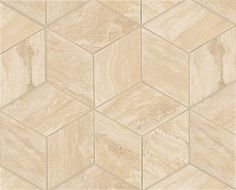 ADVL Marvel Trav. Alabastrino Mos. Esagono Lapp. 30х35