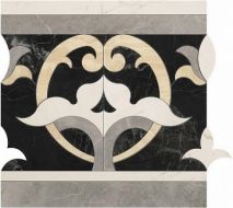 ADVU Marvel Elegance Fascia Dark 60x60