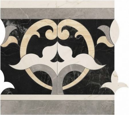 ADVU Marvel Elegance Fascia Dark 60x60