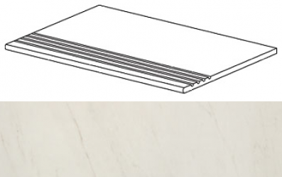 ADW7 Marvel Cremo Delicato Gradino 30x60