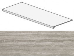 ADXE Marvel Travertino Silver Scalino 33x90