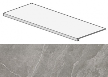 ADXF Marvel Grey Fleury Scalino 33x90