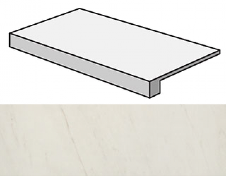 ADXJ Marvel Cremo Delicato Scalino 33x60