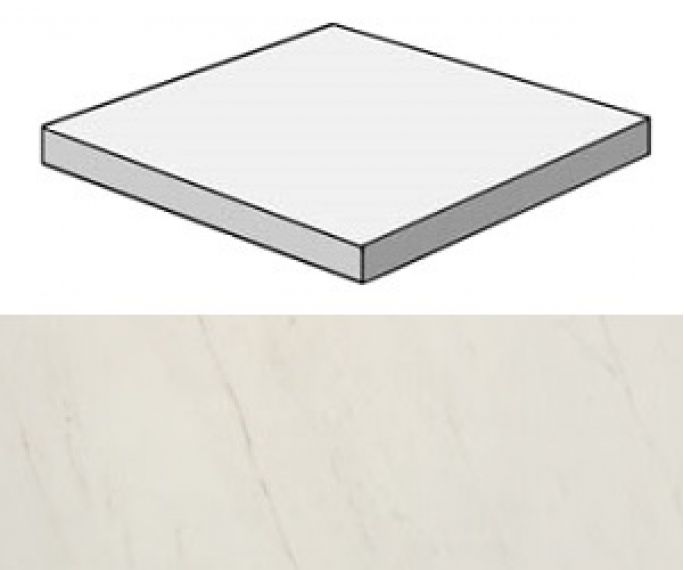 ADXR Marvel Cremo Delicato Scalino Angolare 33x33