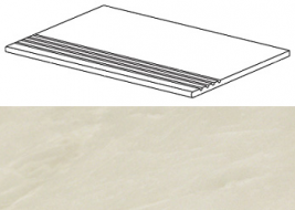 AFB8 Marvel Imperial White Gradino 30x60