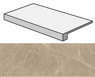 AFB9 MARVEL Elegant Sable Scalino 33x60