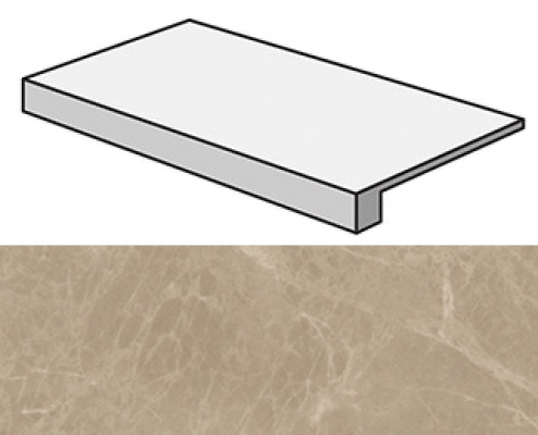 AFB9 MARVEL Elegant Sable Scalino 33x60