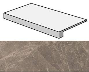 AFCA Marvel Gris Supreme Scalino 33x60