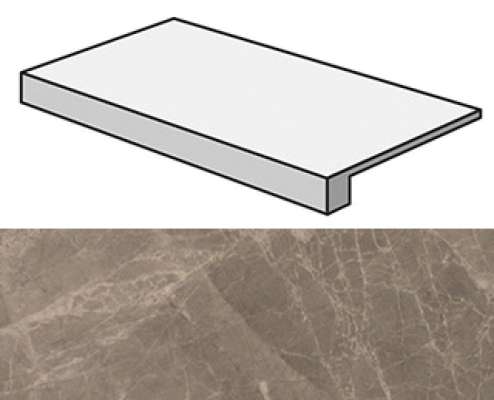 AFCA Marvel Gris Supreme Scalino 33x60