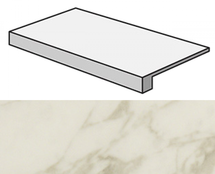 AFCC Marvel Royal Calacatta Scalino 33x60