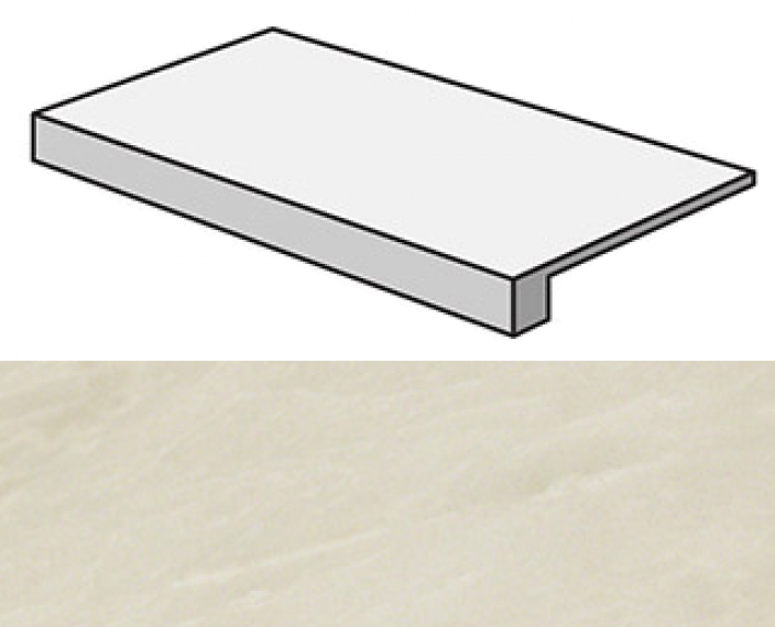 AFCD Marvel Imperial White Scalino 33x60