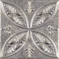 AGED SILVER ORNATO 20х20