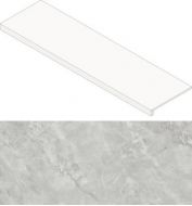 AGIX Marvel Grey Cloud Scalino 150 Silk 37,5x150