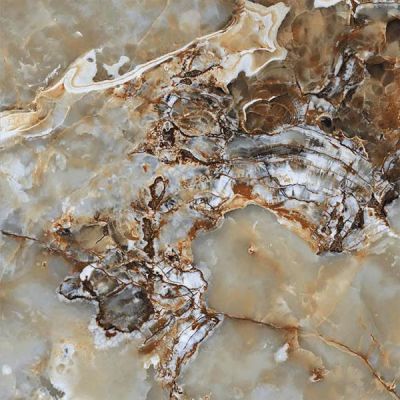 AGYARO Verde HG Sugar 60x60