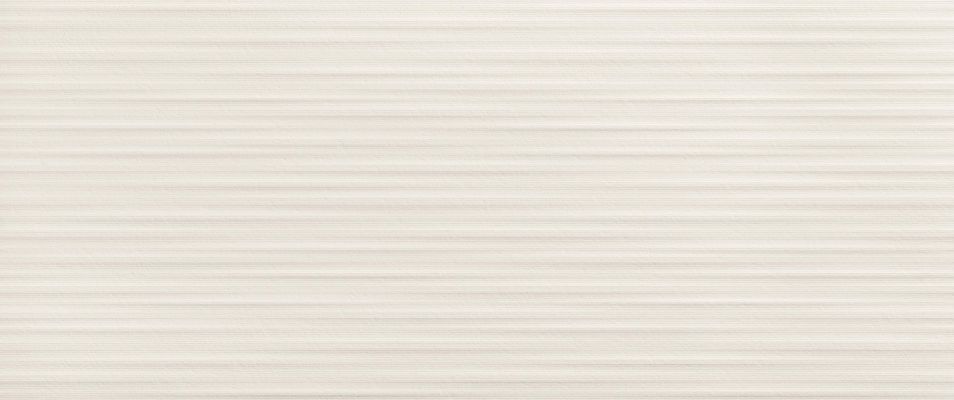 AHQX 3D Wall Plaster Combed White 50x120