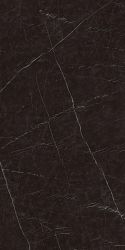 AJK2 Керамогранит Nero Marquina Silk 160x320