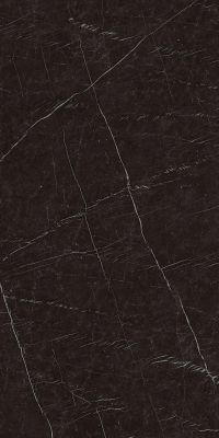 AJK2 Керамогранит Nero Marquina Silk 160x320