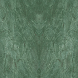 AJRQ Керамогранит Exotic Green Bookmatch Lappato 160x320