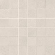 AJZA Boost Balance White Mosaico 30x30