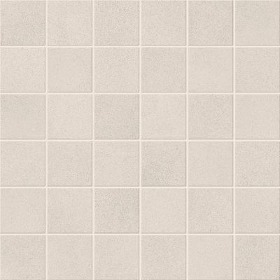 AJZA Boost Balance White Mosaico 30x30