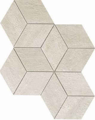 AM2K Mark Gypsum Mosaico Esagono 30x35 