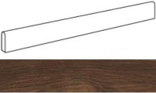 AM8A Etic Palissandro Battiscopa 7.2x90