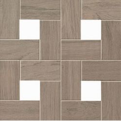 AM8N Etic Rovere Grigio Cassettone 45x45