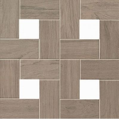 AM8N Etic Rovere Grigio Cassettone 45x45