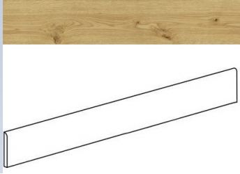 AMA2 Exence Almond Battiscopa 150 7,2x150
