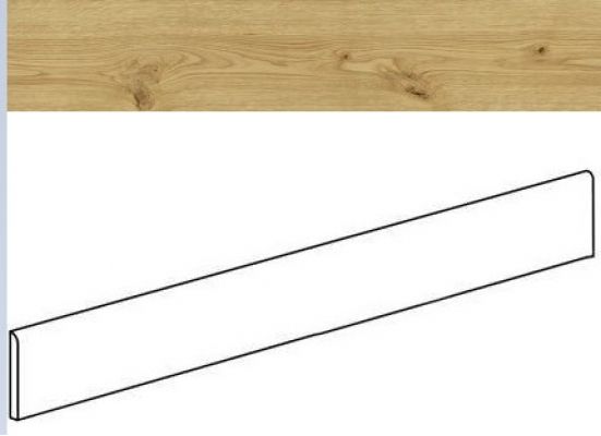 AMA2 Exence Almond Battiscopa 150 7,2x150