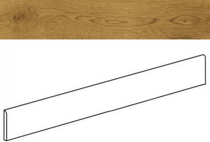 AMA5 Exence Amber Battiscopa 150 7,2x150