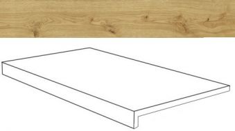 AMA6 Exence Almond Scalino 33x150