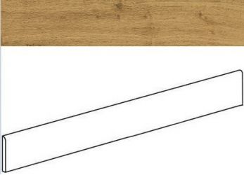 AMAH Heartwood Malt Battiscopa 150 7,2x150
