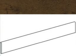 AMAJ Heartwood Moka Battiscopa 150 7,2x150