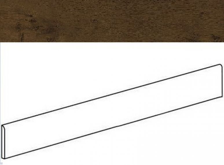 AMAJ Heartwood Moka Battiscopa 150 7,2x150
