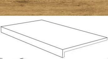 AMAK Heartwood Malt Scalino 33x150