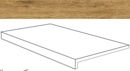 AMAK Heartwood Malt Scalino 33x150