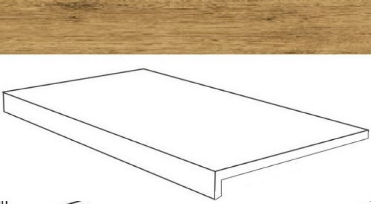 AMAK Heartwood Malt Scalino 33x150
